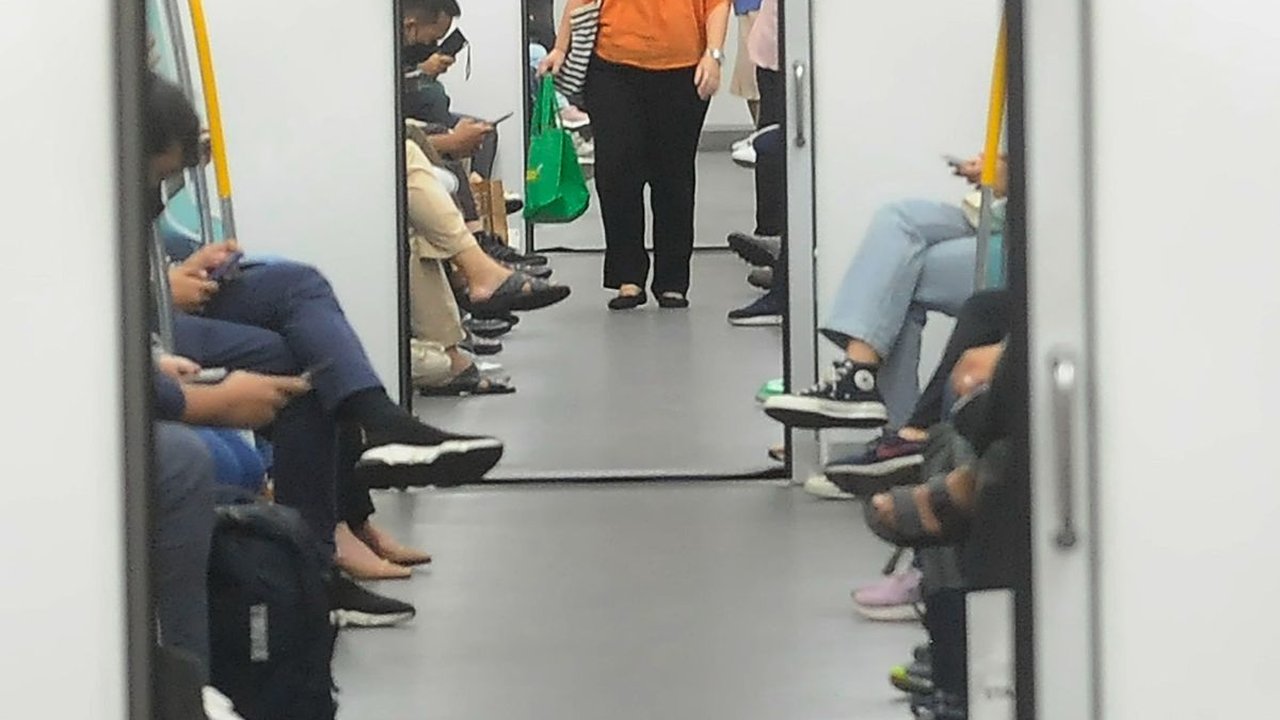 Akhirnya, Jaringan XL Hadir di Sepanjang Jalur MRT Jakarta