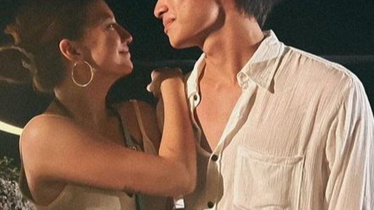 8 Foto Mesra Cassandra Lee dan  Ryuken Lie, Rayakan Ulang Tahun di Bali