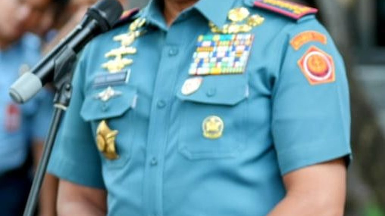 Jokowi soal Opsi Perpanjangan Masa Jabatan Panglima TNI: Masih Dalam Proses