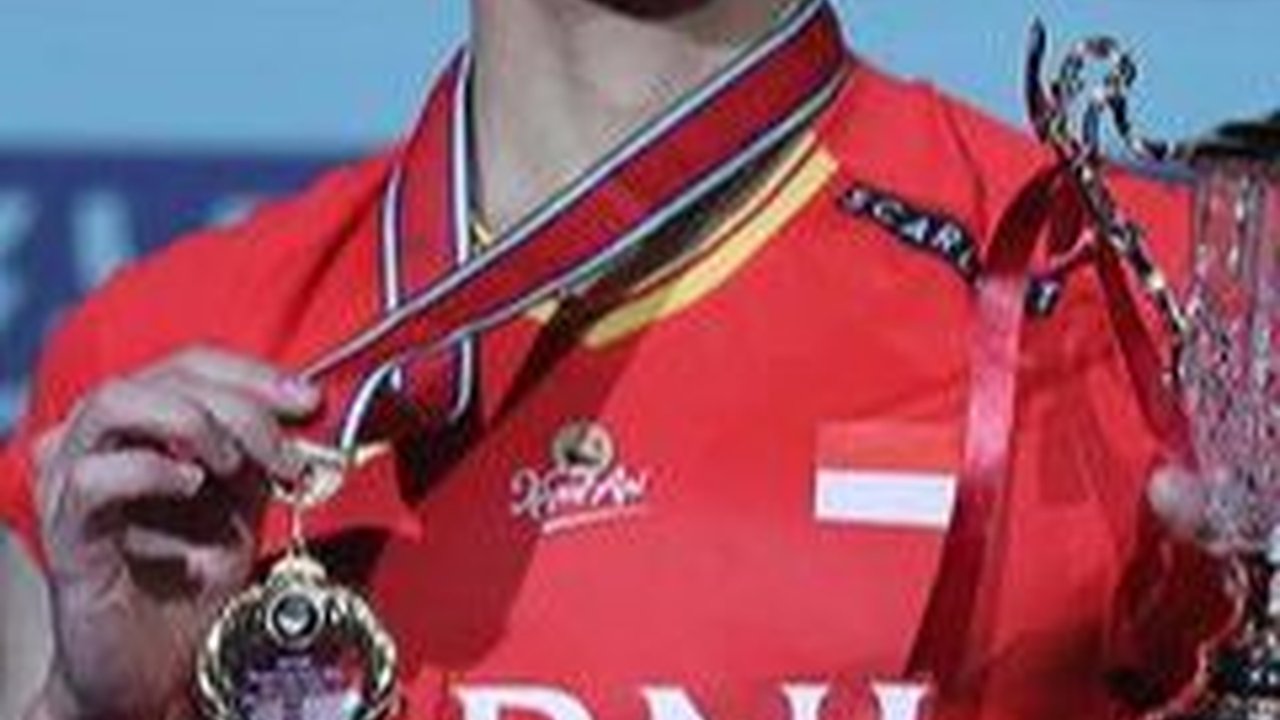 Turun dengan Kekuatan Terbaik, Ini Skuad Tim Bulu Tangkis Indonesia di Asian Games 2022