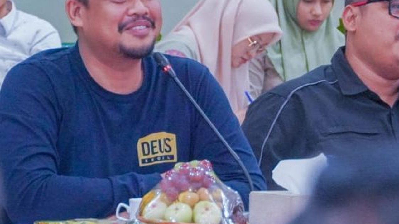 32 Km Sungai Deli Mulai Dinormalisasi, Bobby Nasution Tegaskan Tak Ada Penggusuran Warga