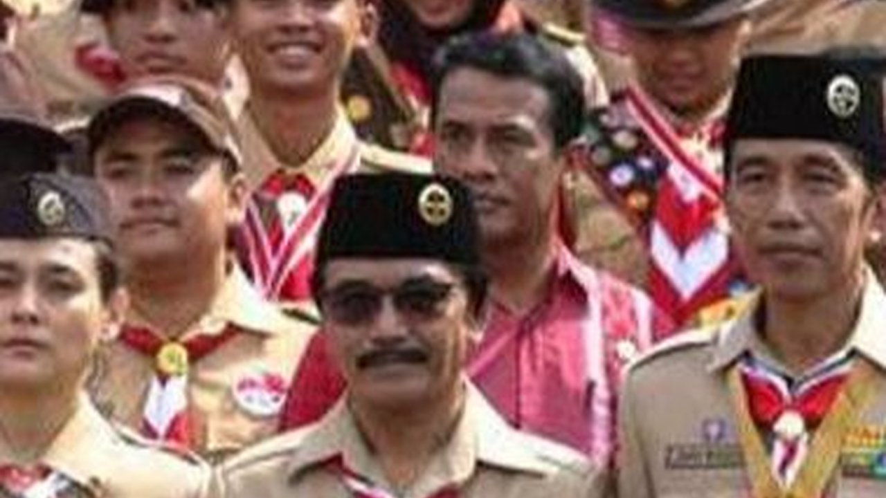 Isi Trisatya Pramuka dan Dasa Darma, Lengkap dengan Maknanya Tiap Butir