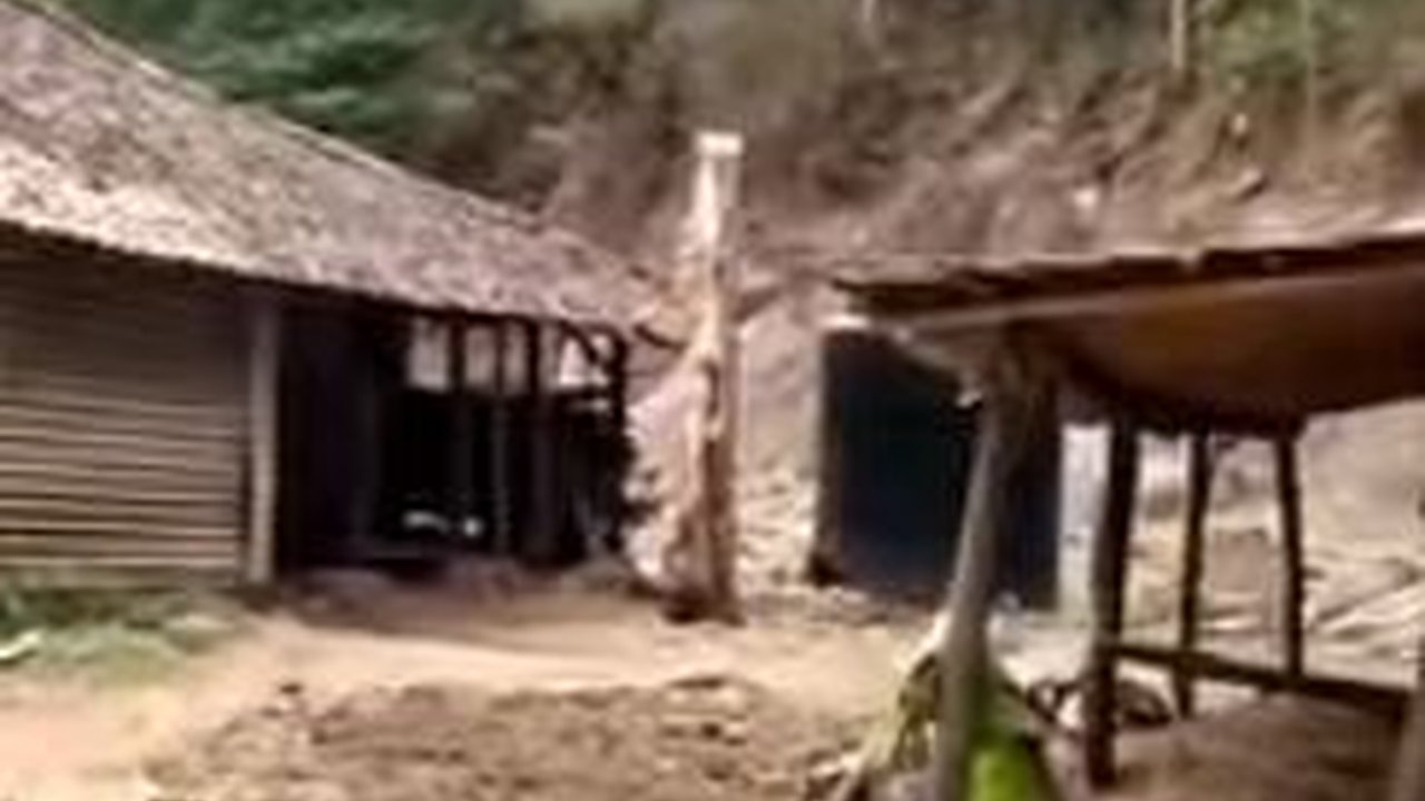 Kisah Kampung Mati di Gunungkidul, Kini Hanya Tersisa Dua Rumah di Puncak Bukit