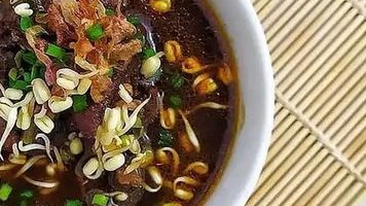 9 Resep Bumbu Rawon Khas Jawa Timur yang Lezat & Kaya Rempah Pilihan Nusantara