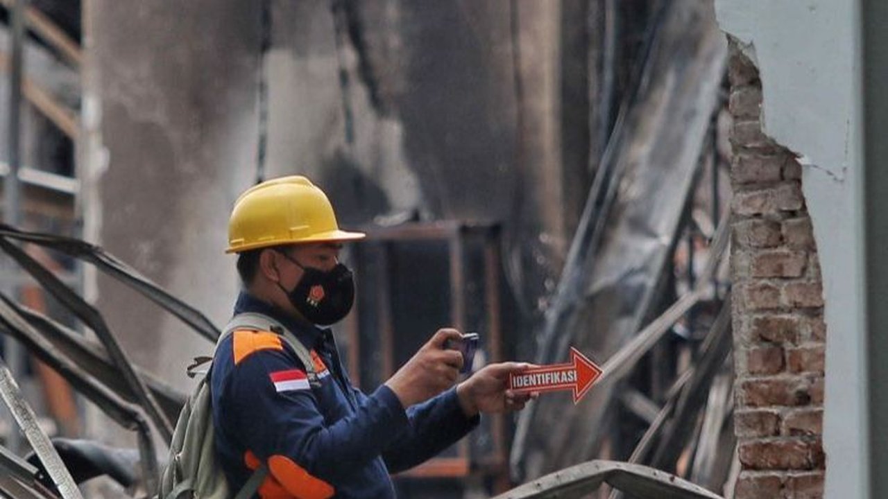 Alasan Museum Nasional Masih Dijaga Ketat Polisi Usai Kebakaran