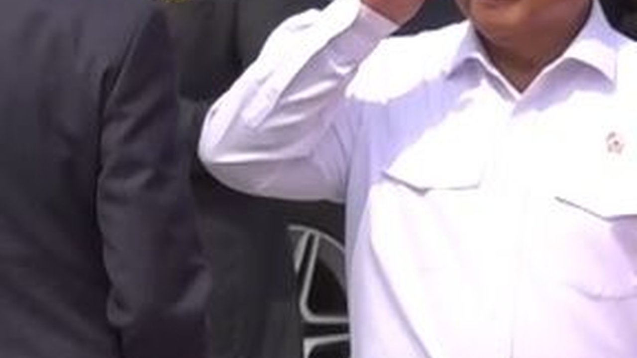 Prabowo Dipastikan Hadir dan Beri Pidato Penerimaan di Rapimnas Partai Demokrat