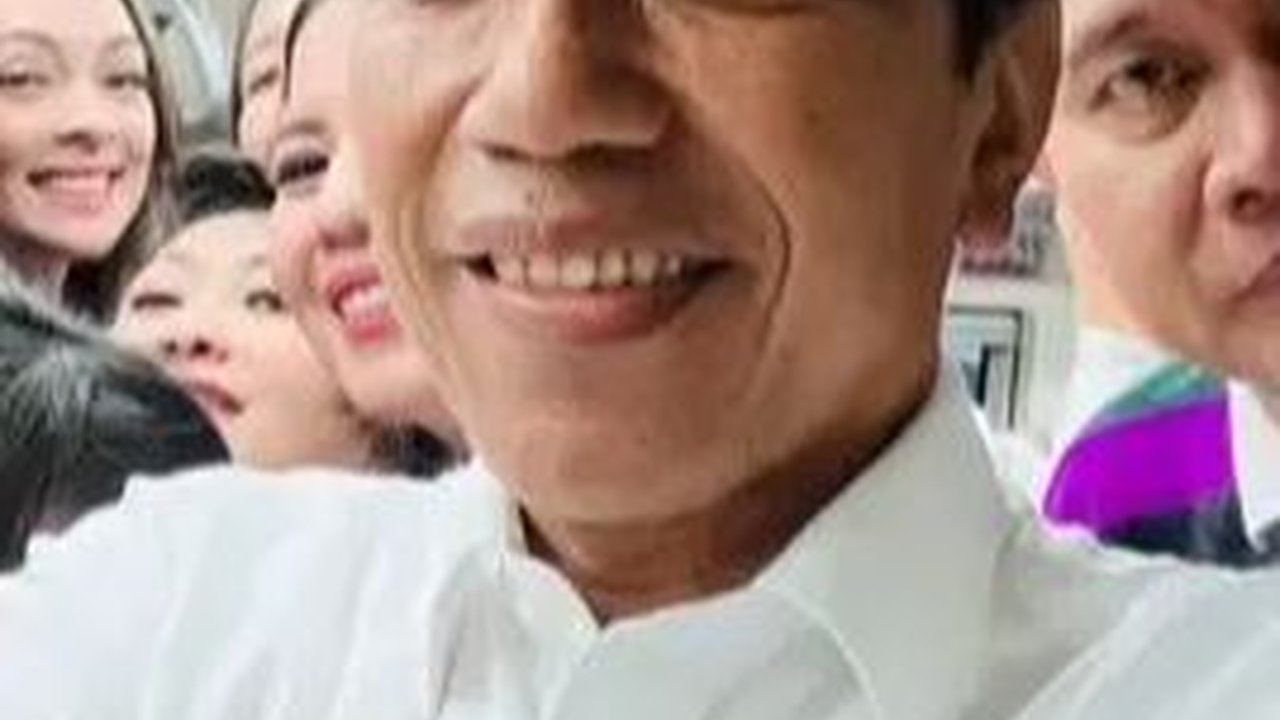 VIDEO: Jokowi Blak-blakan Soal Data Intelijen, Pemberi Informasi Hingga Hadir Tiap Pagi