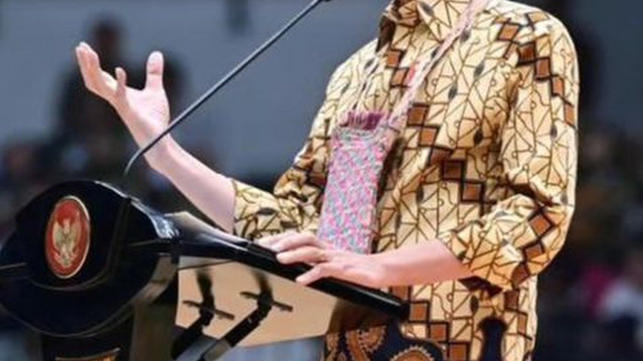 VIDEO: Pedas Jokowi Sindir Polusi Jakarta Bikin Batuk-Batuk!