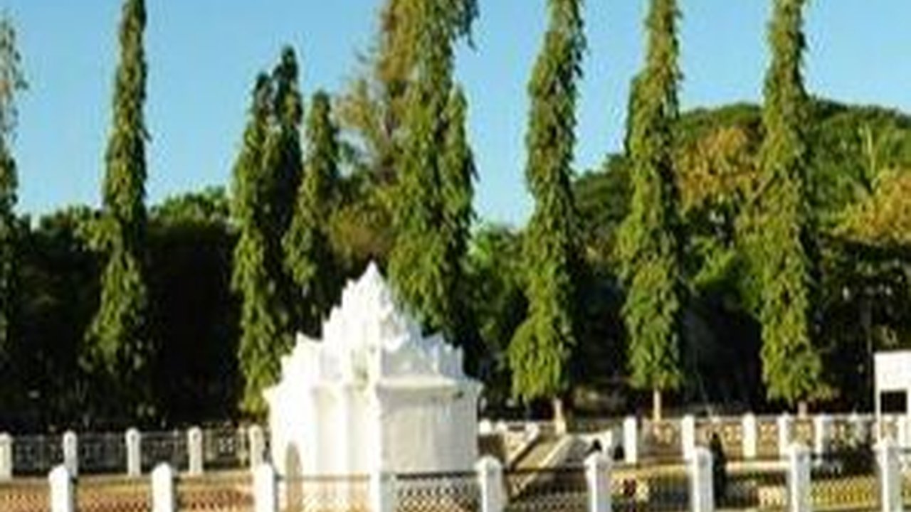 Tak Disangka, Taman Cantik di Banda Aceh Ini Jadi Bukti Cinta Sultan Iskandar Muda pada Permaisurinya