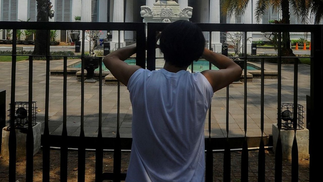 817 Koleksi Terdampak Kebakaran Museum Nasional, Kondisinya Utuh, Rusak Ringan hingga Berat