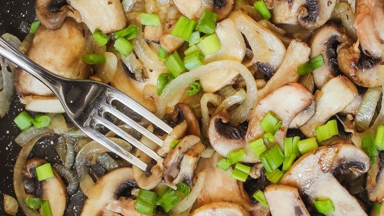 Resep Tumis jamur Kancing yang Gurih dan Mudah Dibuat di Rumah