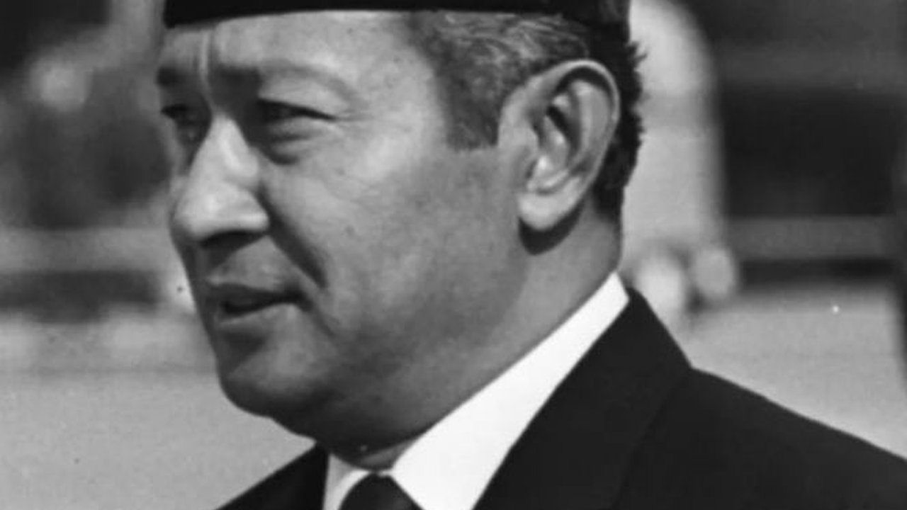 Potret Lawas Kunjungan Soeharto ke Belanda Tahun 1970, Kunjungan Pertama Presiden Indonesia ke Belanda