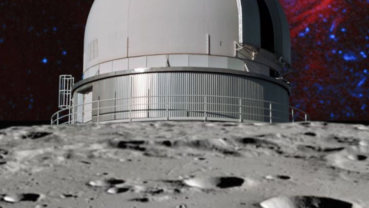 Ilmuwan Ngebet Bangun Teleskop Super Besar di Bulan, Tapi Ini Masalahnya