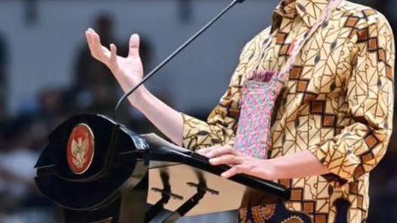 VIDEO: Presiden Jokowi Bantah Peristiwa Prabowo Tampar Wakil Menteri