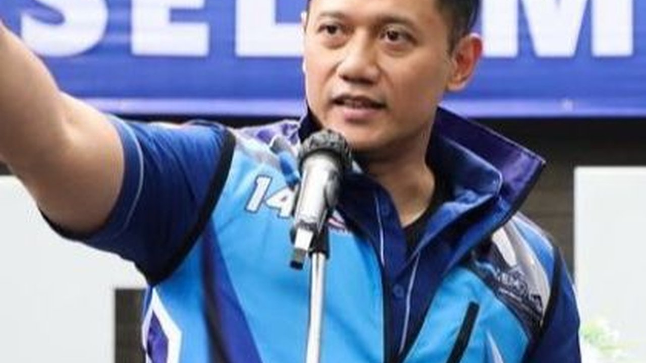 Demokrat Deklarasi Dukung Prabowo Capres Saat Rapimnas Lusa