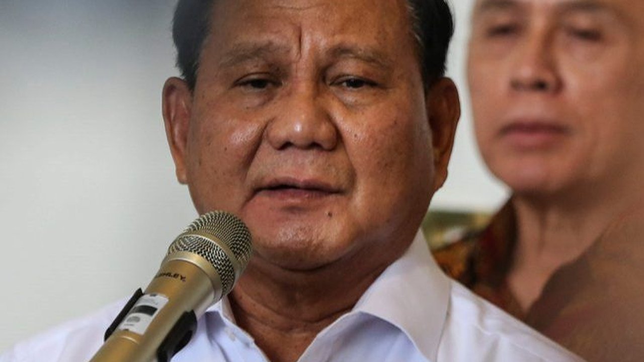 VIDEO: Prabowo Tertawa Geli Dikabarkan Tampar Wamentan, Blak-blakan Fakta Sebenarnya!