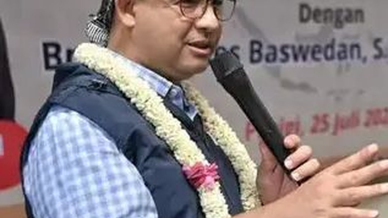 Survei LSI Denny JA: Prabowo Capres Pilihan Warga NU, Anies Unggul di Muhammadiyah