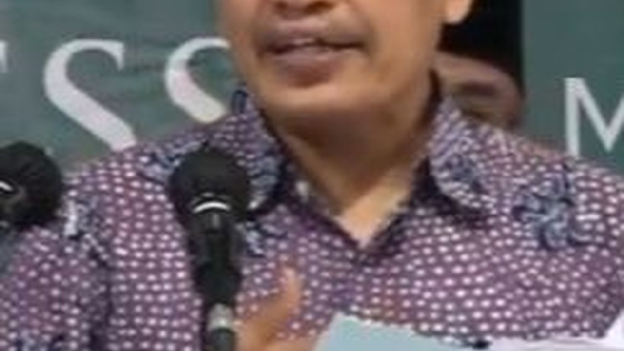 VIDEO: PBNU Keras! Ada Masalah Serius Dalam Pengelolaan SDA, Minta Cooling Down Kasus Rempang