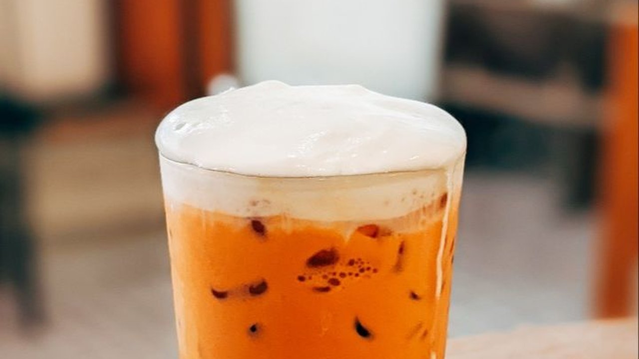 Resep Roasted Milk Tea Mudah dan Sederhana, Minuman Manis Menyegarkan