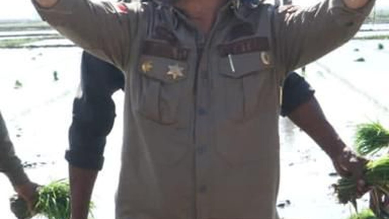 Mentan SYL Kick Off Gernas Antisipasi El Nino di Bone