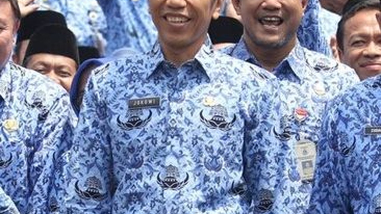 Ini Penjelasan Lengkap soal Status PPPK, Beda dengan PNS