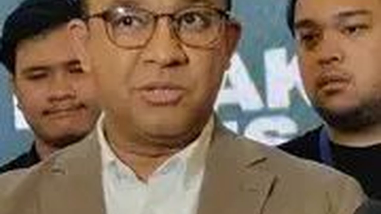 Anies: Indonesia Butuh Kepolisian yang Akuntabel, Transparan, dan Bersih