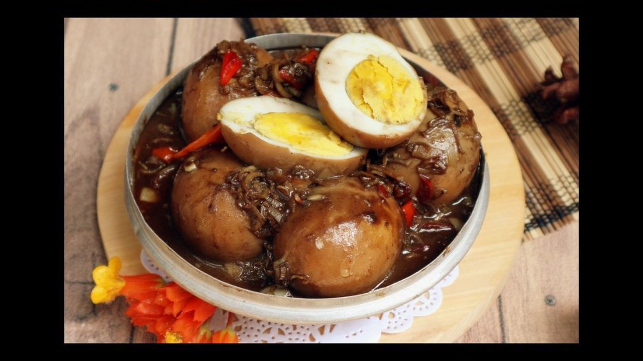 Jangan Cuma Diceplok atau Dadar, Coba 25 Resep Olahan Telur Ini