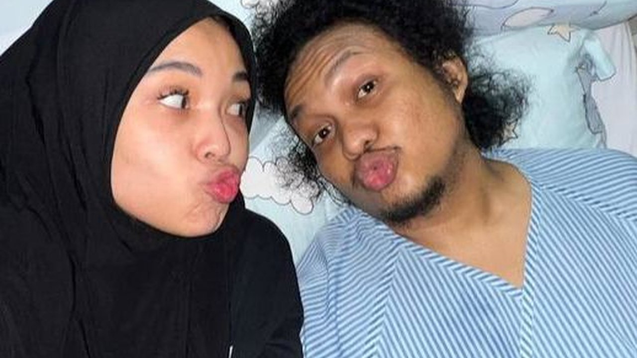 8 Potret Babe Cabita Berterus Terang Mengenai Penyakit Kritisnya Hingga Mau Meninggal