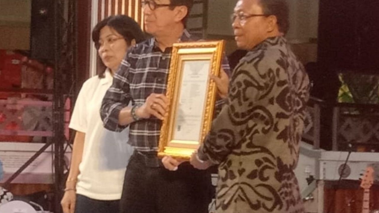 Cerita di Balik Pembangunan Museum Pandemi Covid-19 di Klungkung Bali