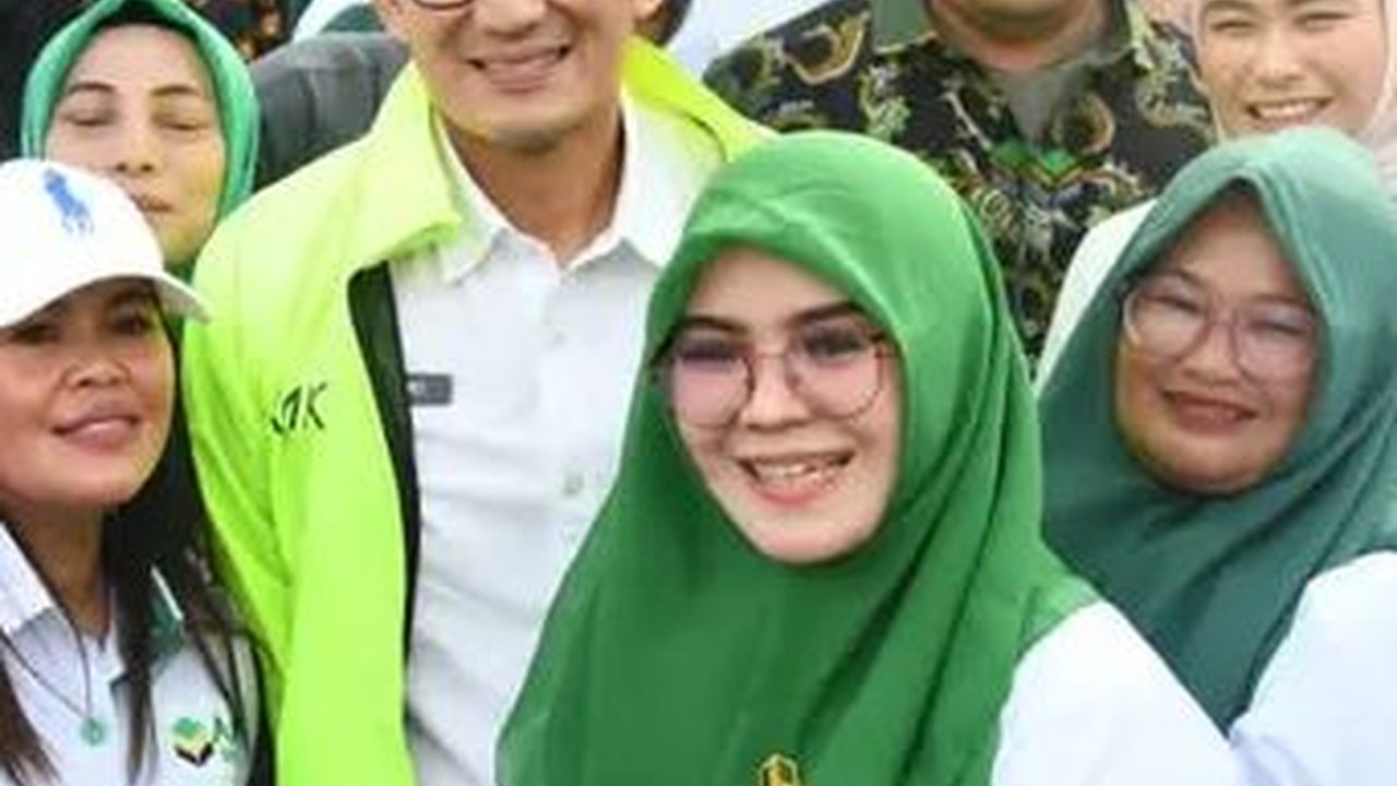 Sandiaga Tanggapi SBY, Akui Sempat Komunikasi dengan Demokrat tapi belum ada Follow Up