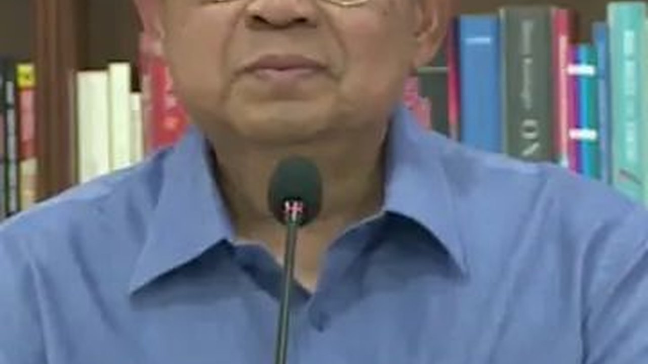 VIDEO: Blak-Blakan SBY Bicara Prahara Politik, Duet Anies-Cak Imin Bikin Demokrat Emosi