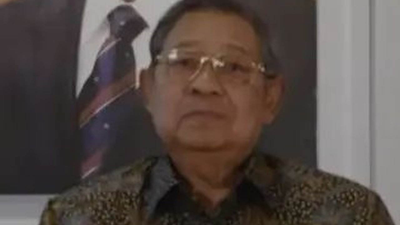 VIDEO: SBY Bersyukur Demokrat Ditelikung, Sindir Anies Tak Jujur dan Amanah