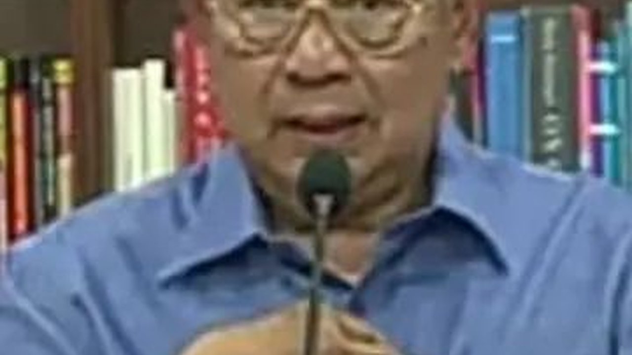 VIDEO: Suara Bergetar! SBY Curhat Dijahati Musang Berbulu Domba, Akui Demokrat Lengah