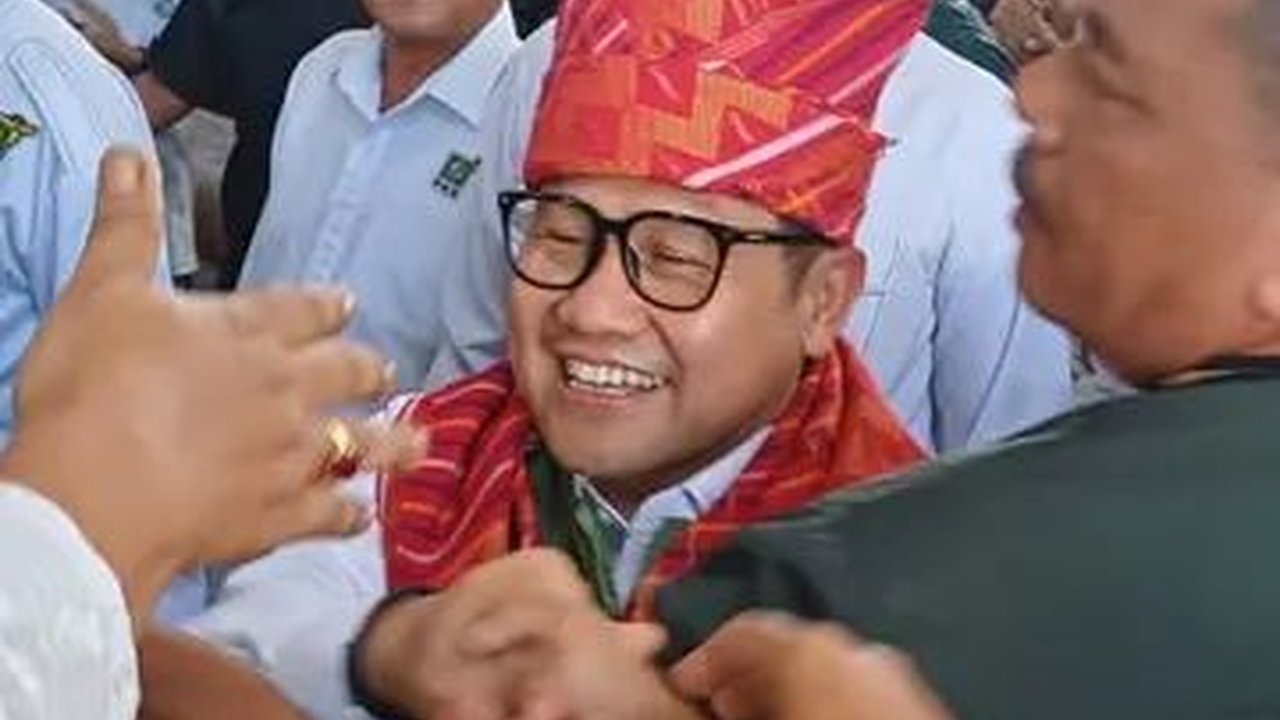 VIDEO: Anies Tawarkan Cak Imin Cawapres, PKB Siap DiNasdemkan?