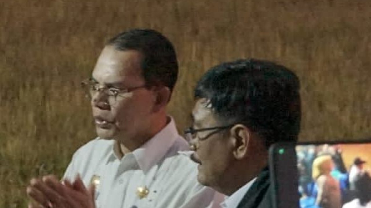 Kunjungi Food Estate, Rombongan Komisi IV DPR RI Sepakat Akan Lanjutkan Program Ini