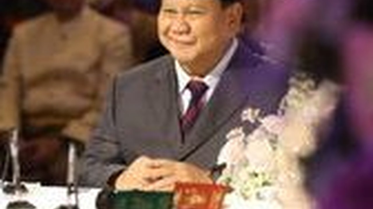 Prabowo Tak Masalah Sering Dibohongi: Asal Jangan Prabowo Berkhianat