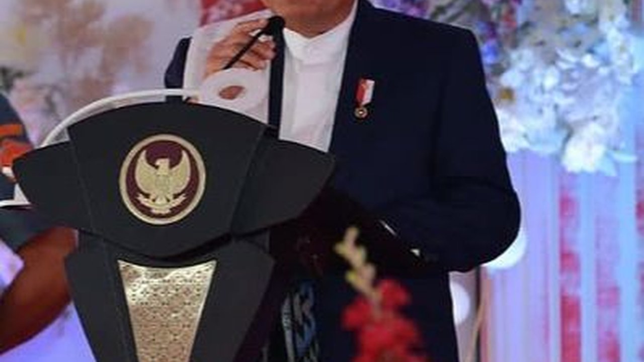 Keturunan Sultan Banten, Begini Potret Lawas Ma’ruf Amin Wakil Presiden RI saat Muda