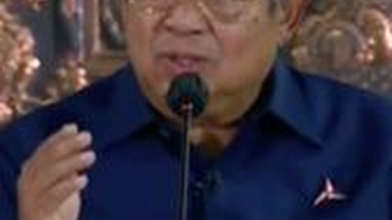VIDEO: KERAS! SBY Sentil Anies Ingatkan Warga Indonesia, Jahat Saat ini Bagaimana Memimpin Nanti