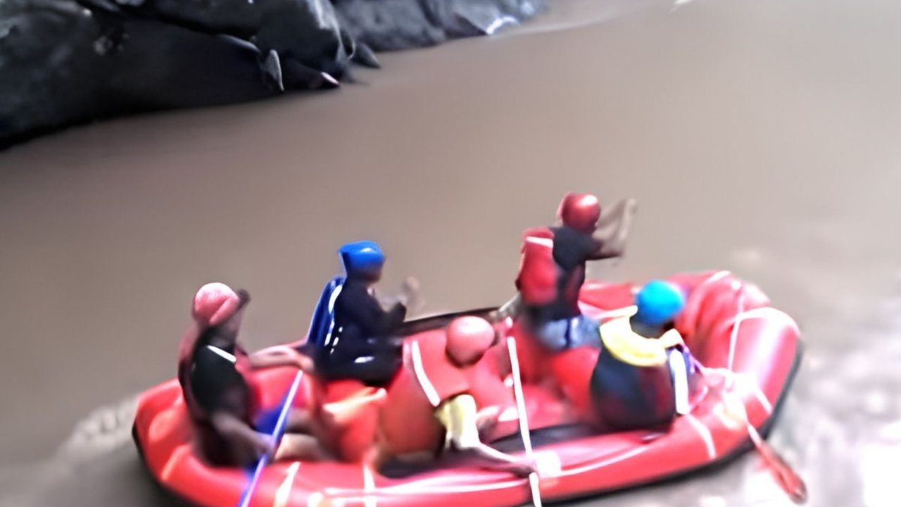 Menguji Adrenalin di Pangcalikan, Tempat Arung Jeram dan Camping Hidden Gems di Sumedang