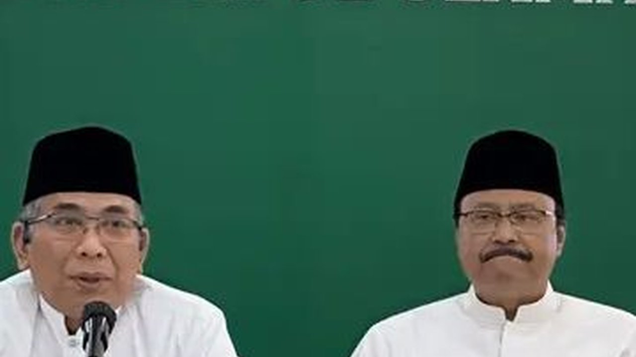 Ketum PBNU Ingatkan Jangan Pilih Capres-Cawapres yang Main Rusak-Rusakan