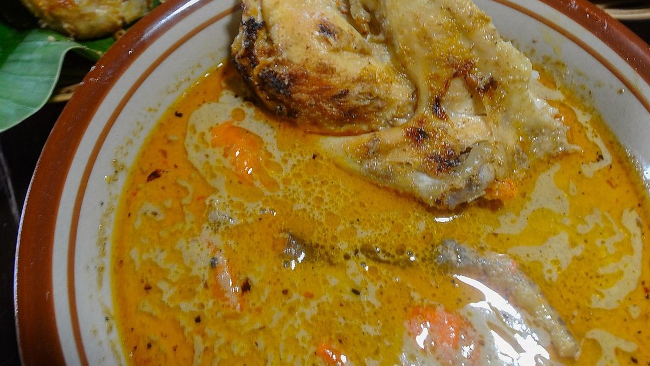FOTO: Mencicipi Kelezatan Lodho Kuliner Khas Trenggalek yang Sudah Ada Sejak Zaman Majapahit