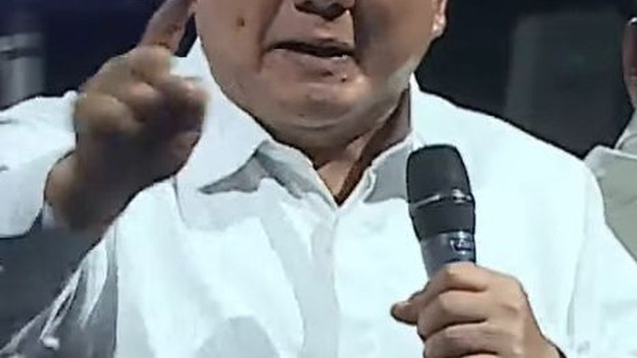Prabowo Tak Bubarkan KPK jika Terpilih Menjadi Presiden