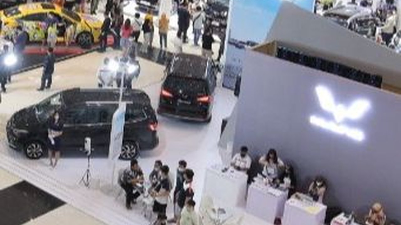 Pameran GIIAS Surabaya Dibuka Hari Ini, 24 Merek Otomotif Perang Harga