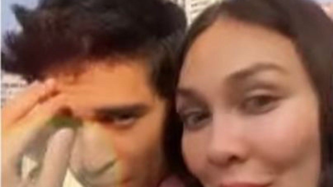 Luna Maya dengan Maxime Bouttier Sudah Tak Malu-malu Tampil Mesra saat Liburan ke Maroko