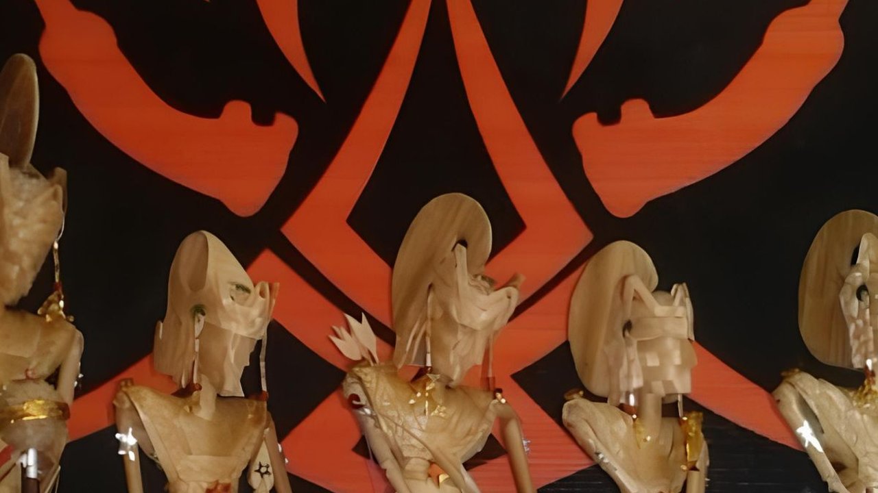 Mengenal Seni Wayang Bambu Bogor, Kisahkan Kehidupan Masyarakat Sehari-hari