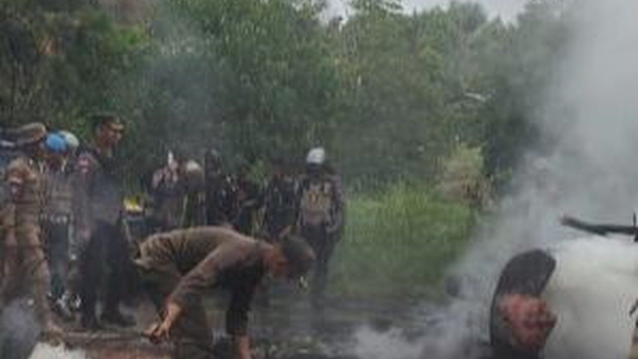 Danpuspom Pastikan Tidak Ada Prajurit TNI yang Melanggar di Rempang