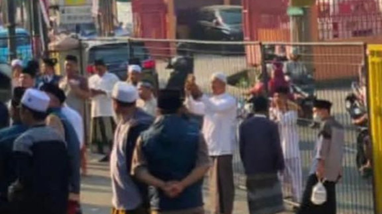 Kapel di Cinere Digeruduk, Wali Kota Kesal Depok Dianggap Intoleran