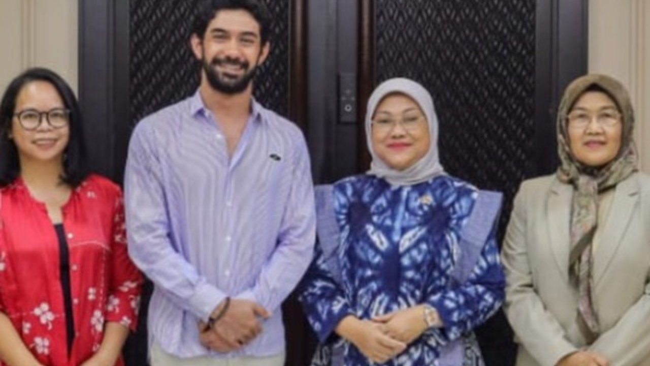 Menaker: Pesatnya Industri Film Perlu SDM yang Kompeten
