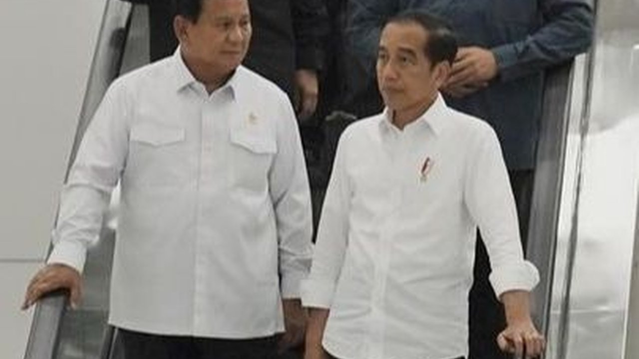 VIDEO: Prabowo Tertawa Dikabarkan Tampar Wamentan, Blak-blakan Fakta Sebenarnya!