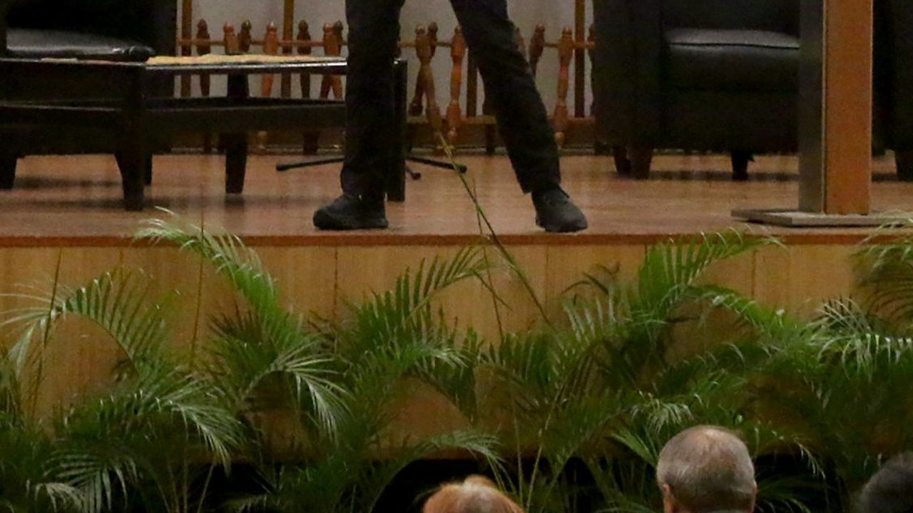 VIDEO: Ganjar Jawab Panelis UI Kritis soal Konsesi Tambang hingga Pulau Rempang